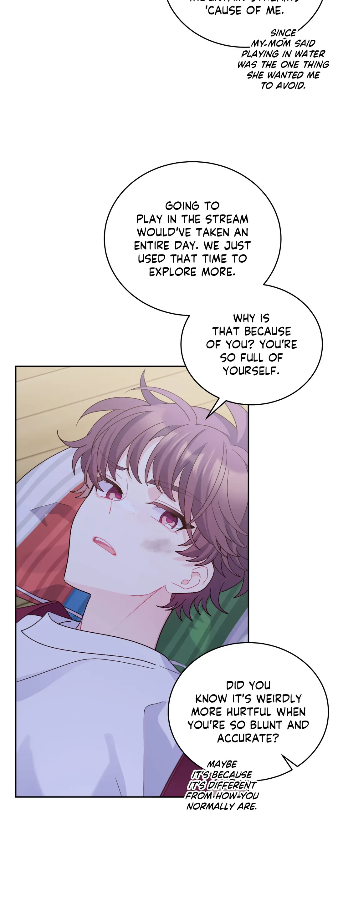 Merry Marbling「Official」 - Chapter 77 manhwa
