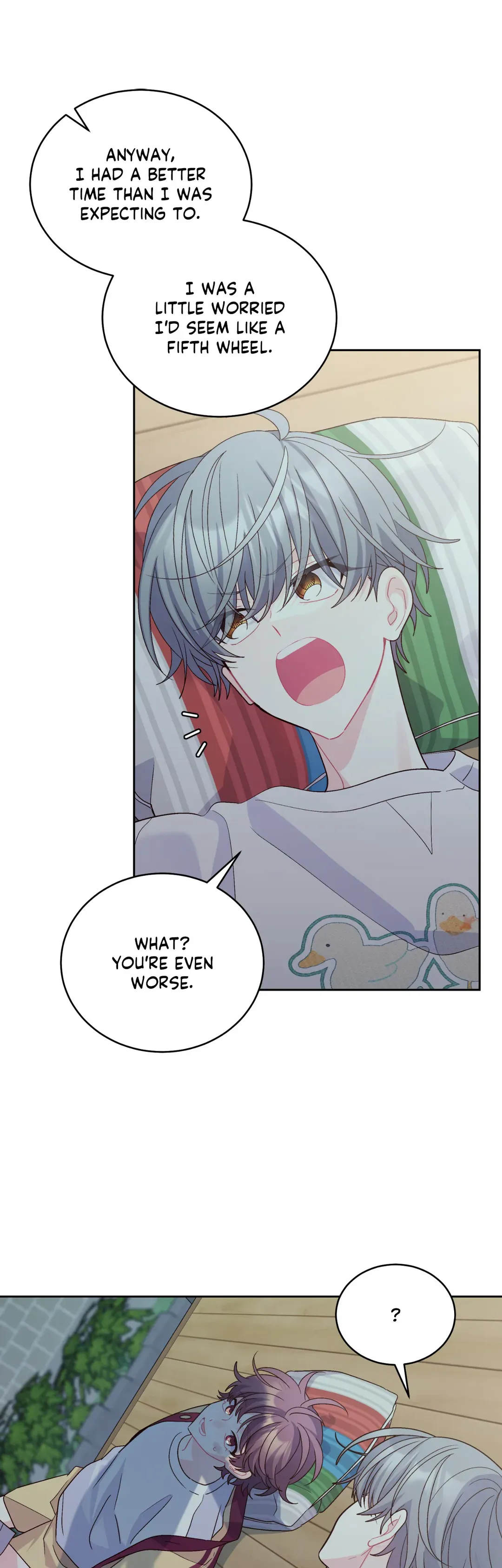 Merry Marbling「Official」 - Chapter 77 manhwa
