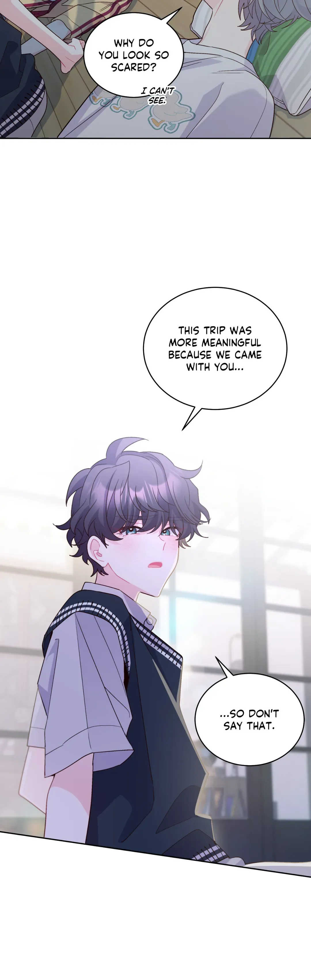 Merry Marbling「Official」 - Chapter 77 manhwa