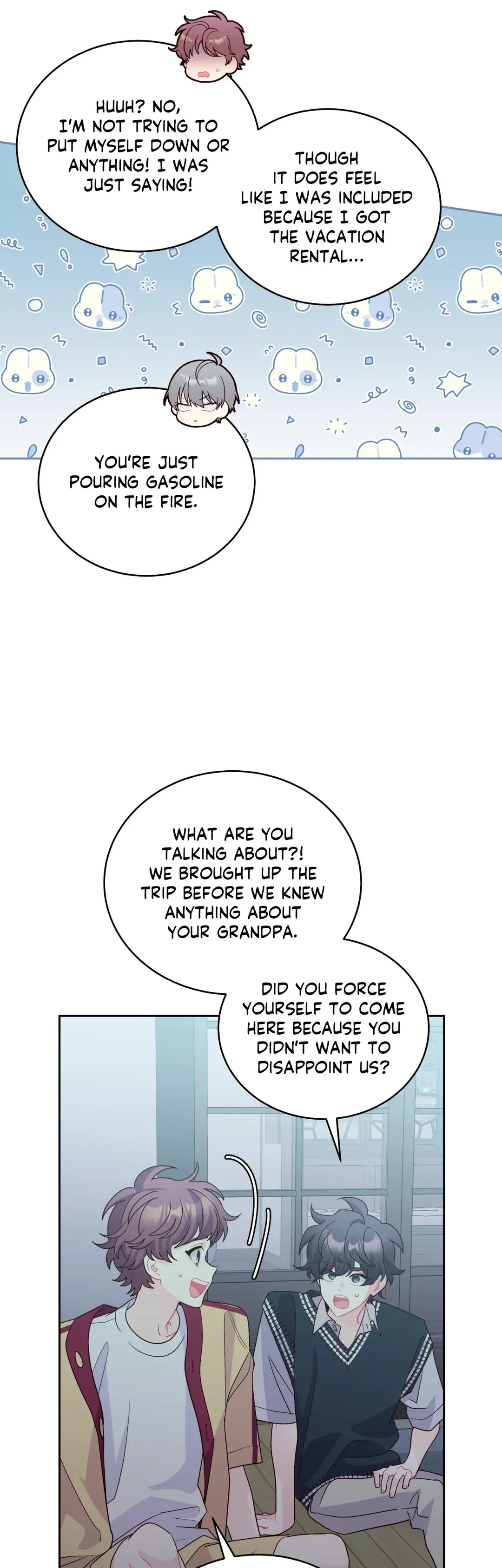 Merry Marbling「Official」 - Chapter 77 manhwa