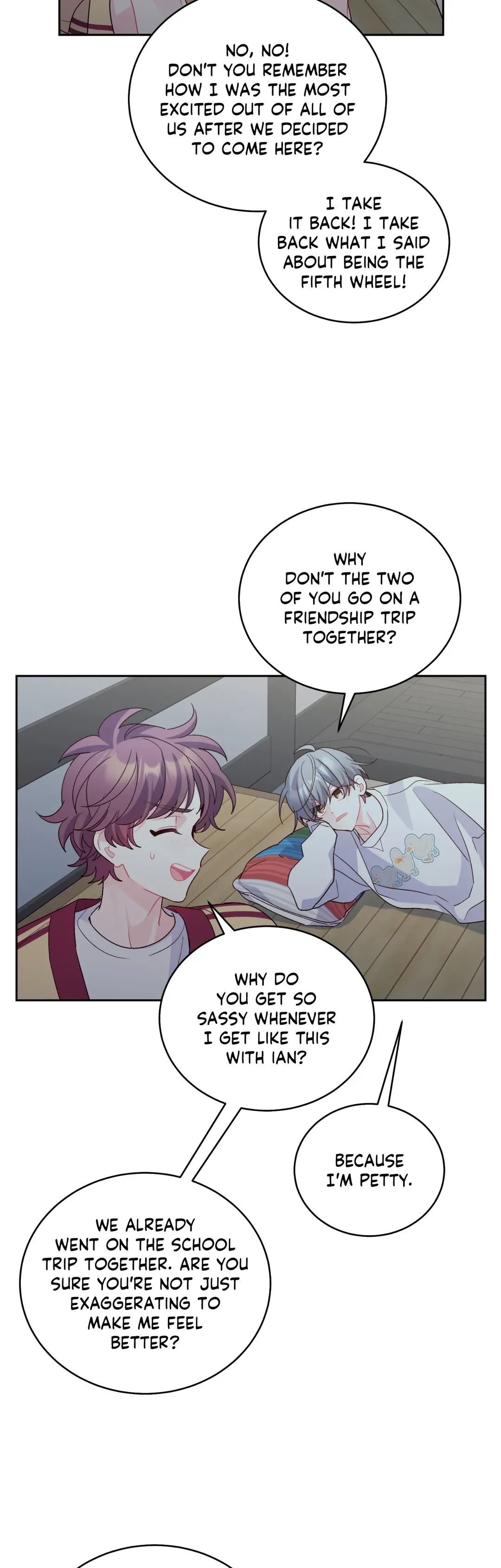 Merry Marbling「Official」 - Chapter 77 manhwa