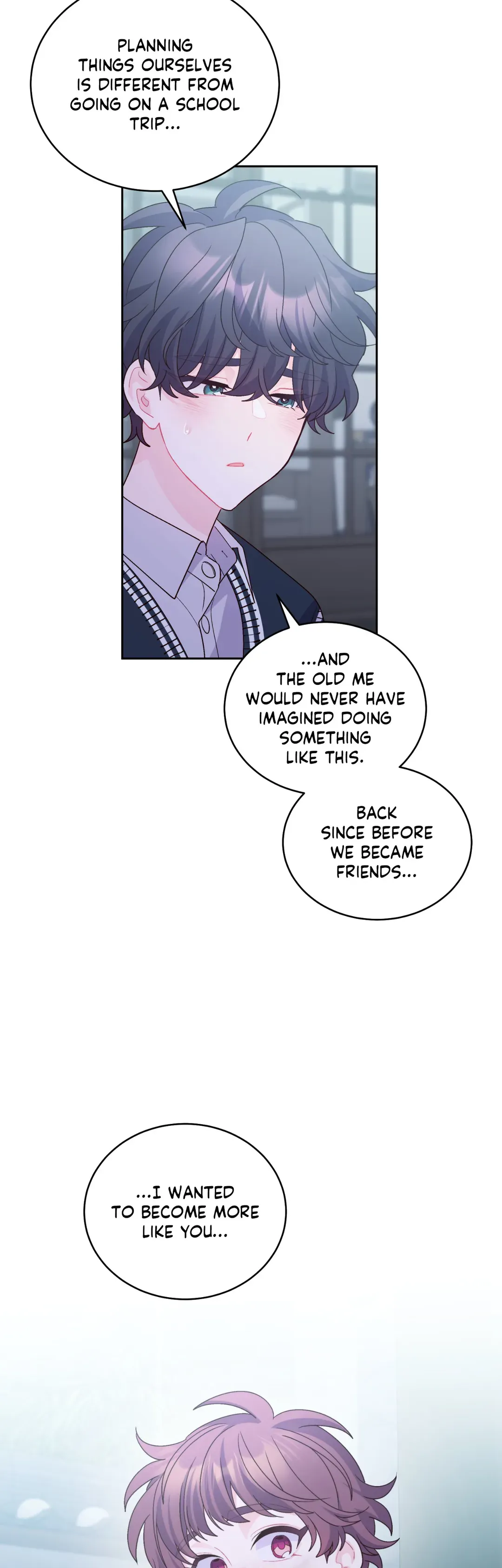 Merry Marbling「Official」 - Chapter 77 manhwa