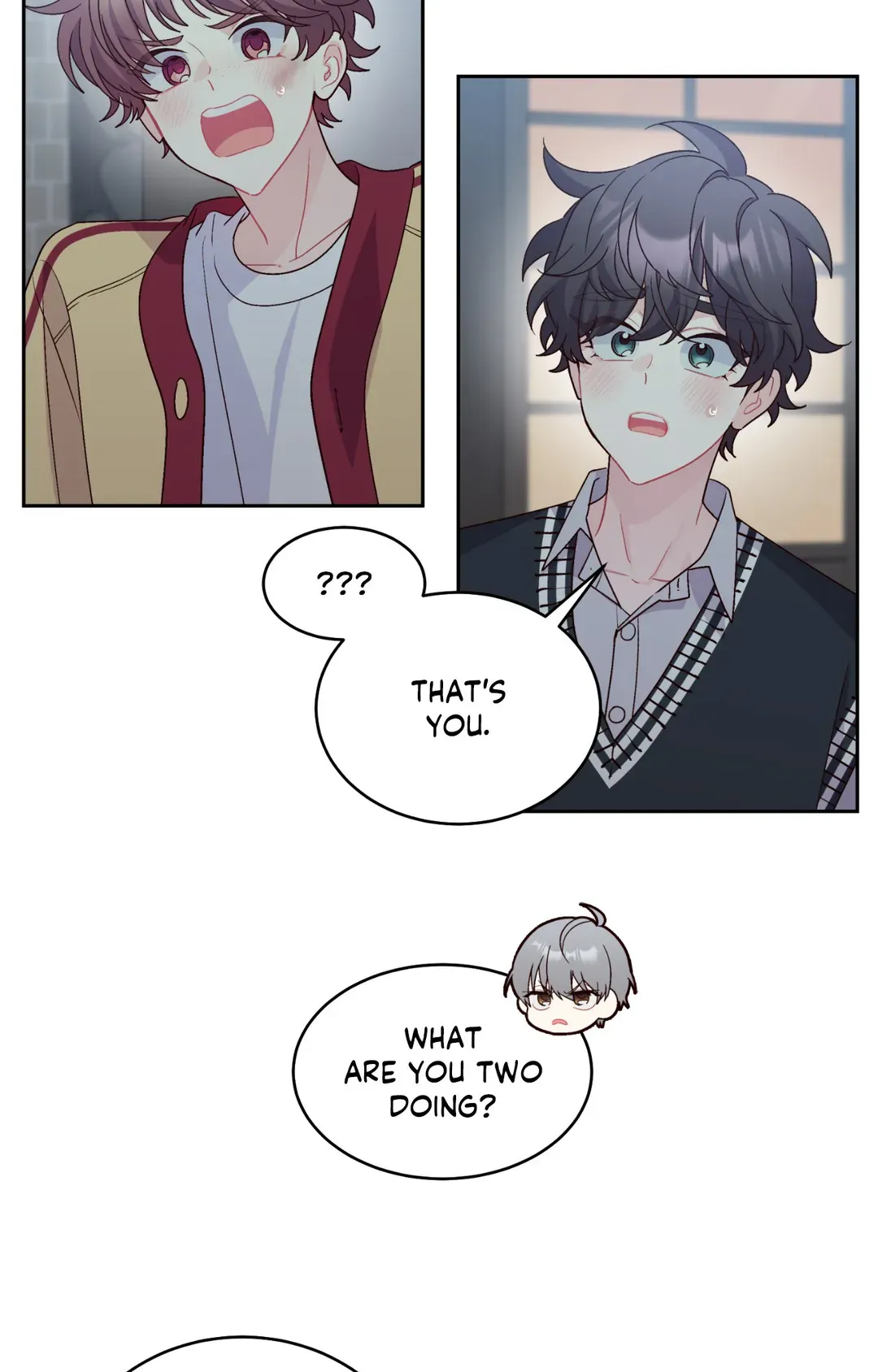 Merry Marbling「Official」 - Chapter 78 manhwa