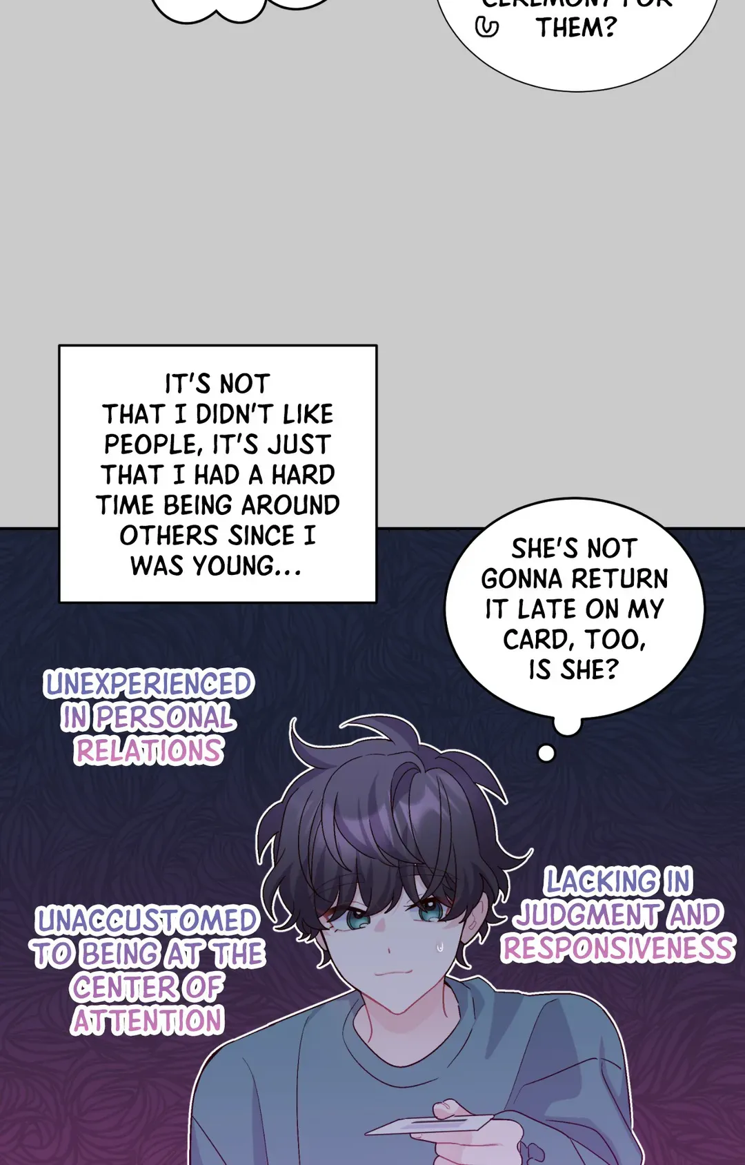 Merry Marbling「Official」 - Chapter 78 manhwa