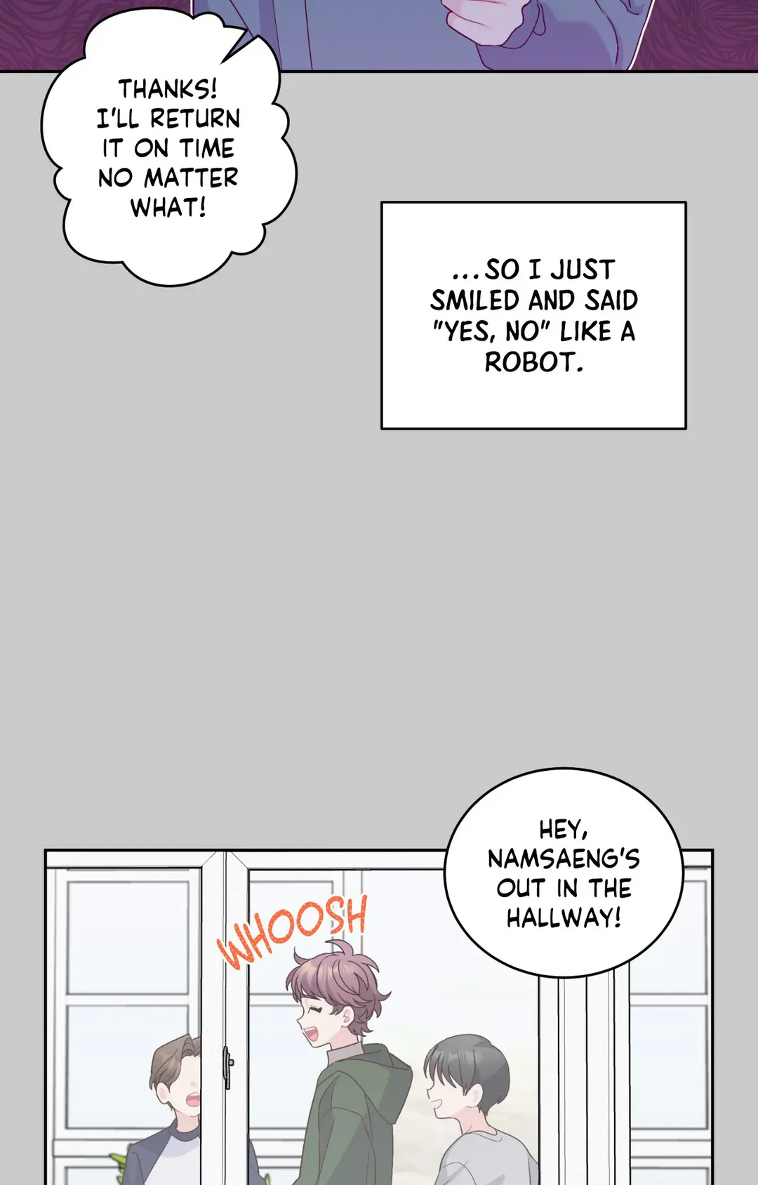 Merry Marbling「Official」 - Chapter 78 manhwa