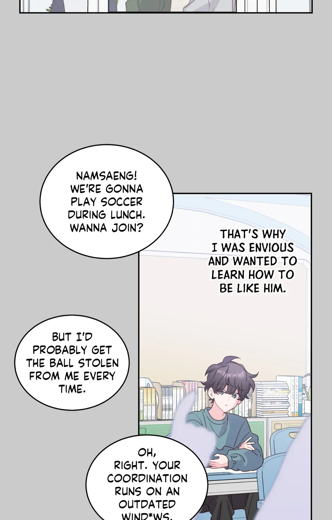 Merry Marbling「Official」 - Chapter 78 manhwa