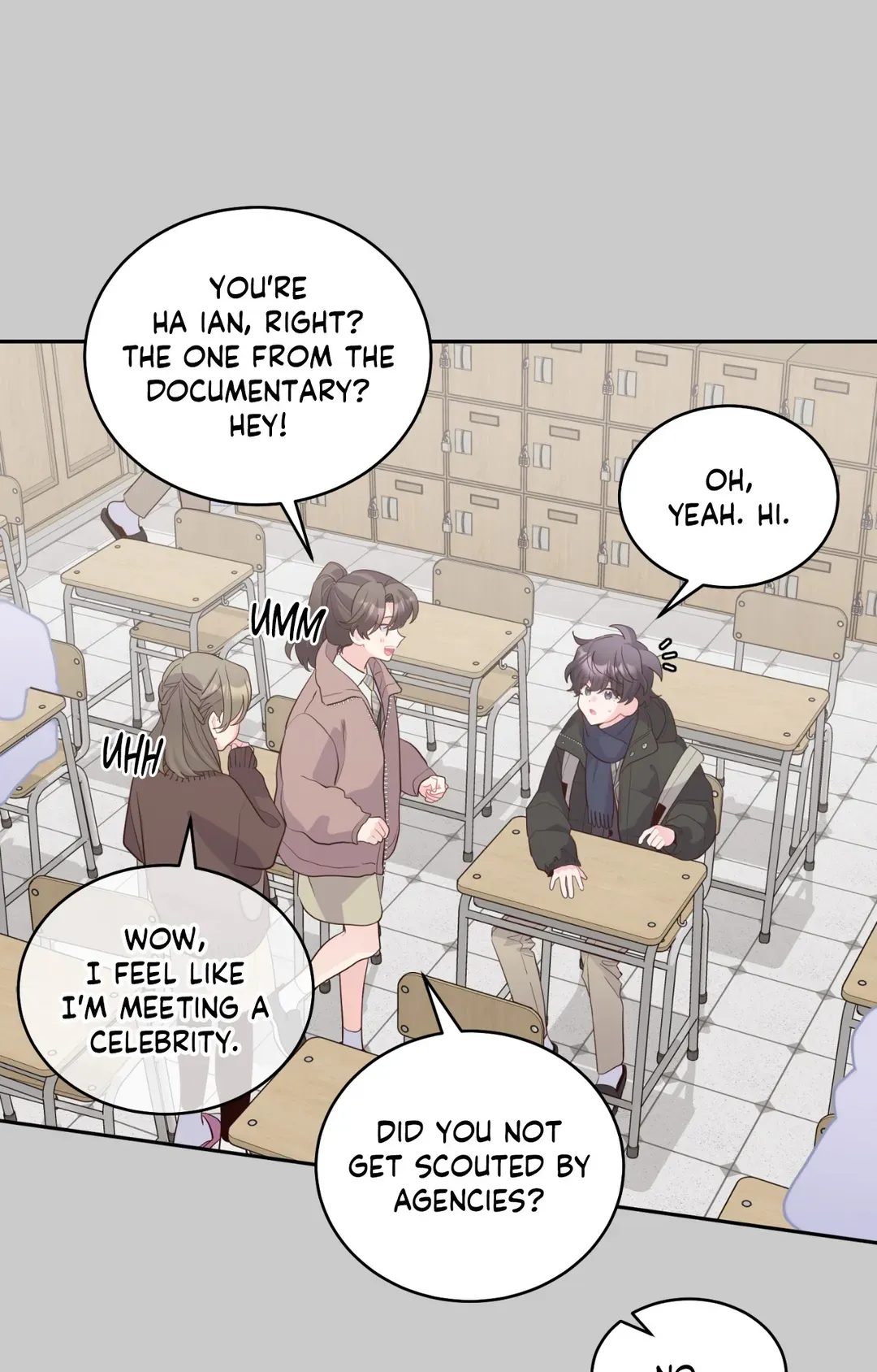 Merry Marbling「Official」 - Chapter 78 manhwa