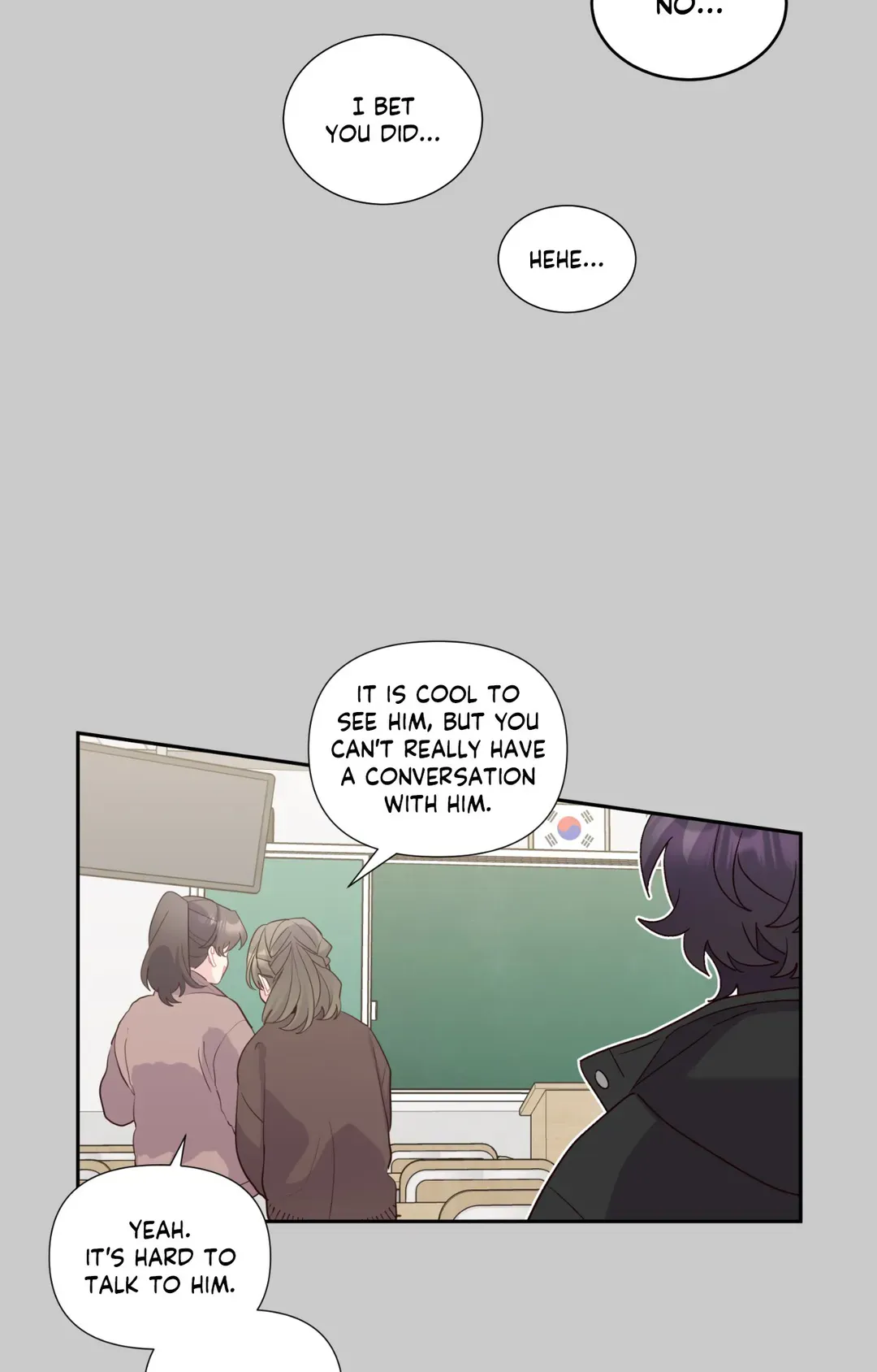 Merry Marbling「Official」 - Chapter 78 manhwa