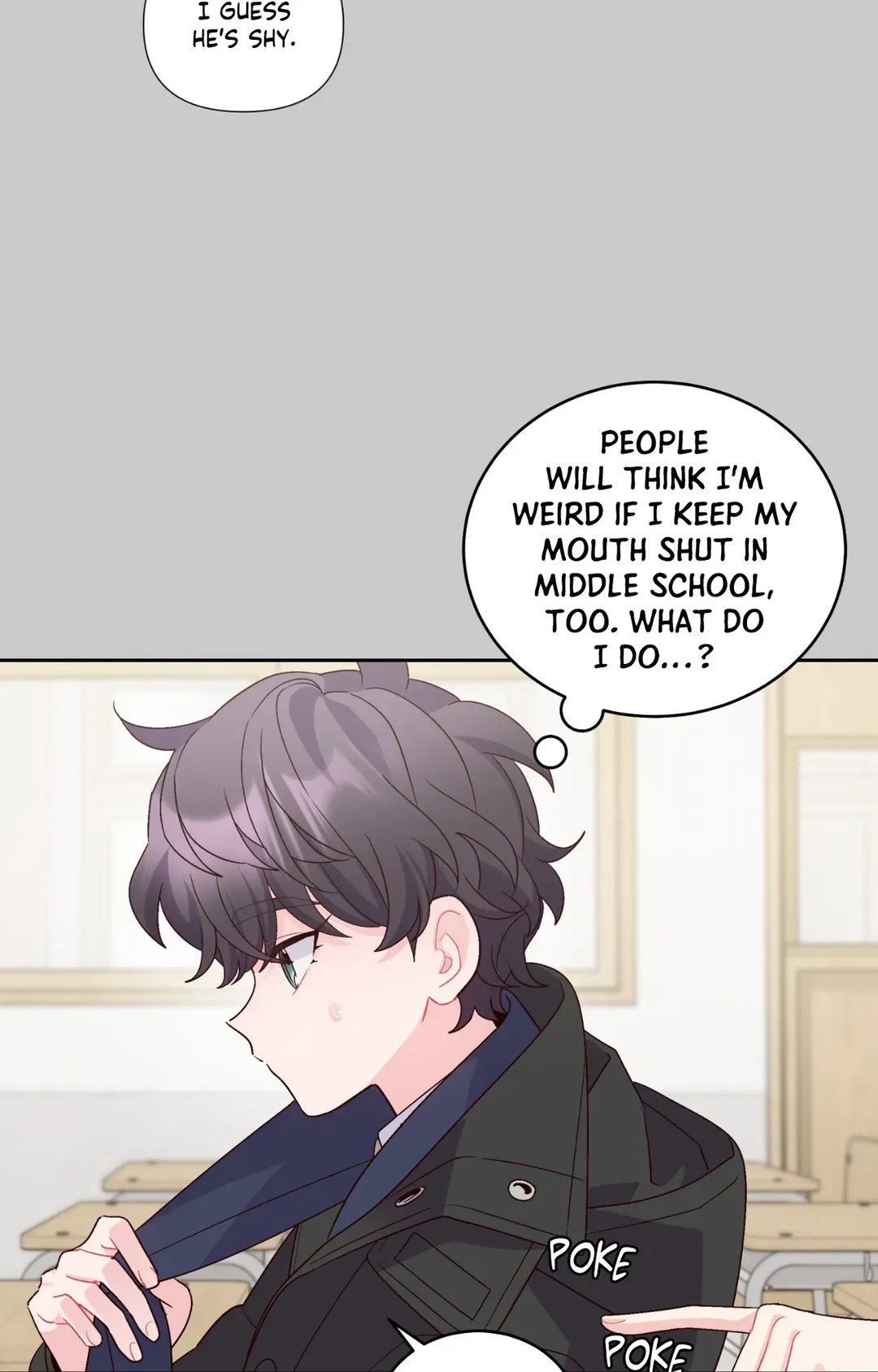 Merry Marbling「Official」 - Chapter 78 manhwa