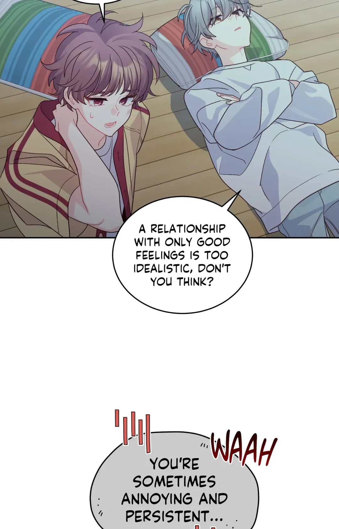 Merry Marbling「Official」 - Chapter 78 manhwa