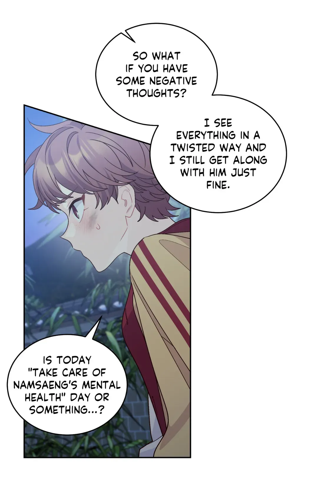 Merry Marbling「Official」 - Chapter 78 manhwa