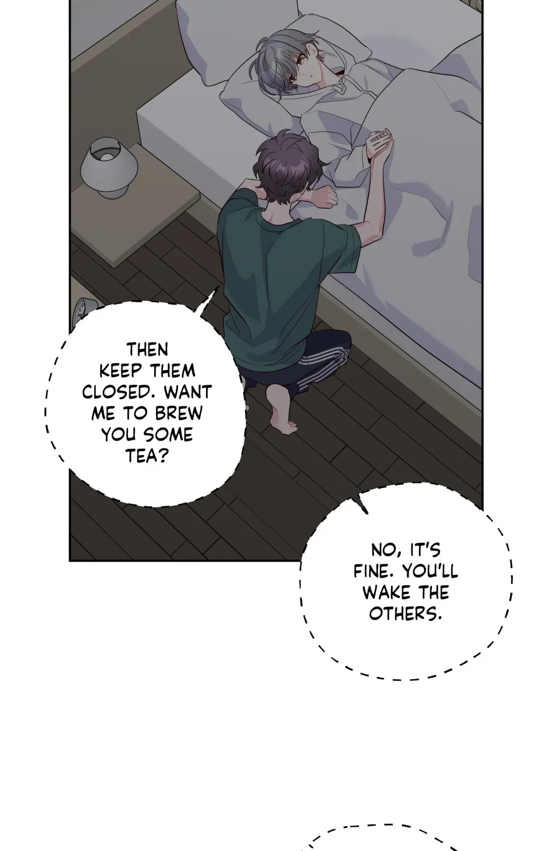 Merry Marbling「Official」 - Chapter 78 manhwa