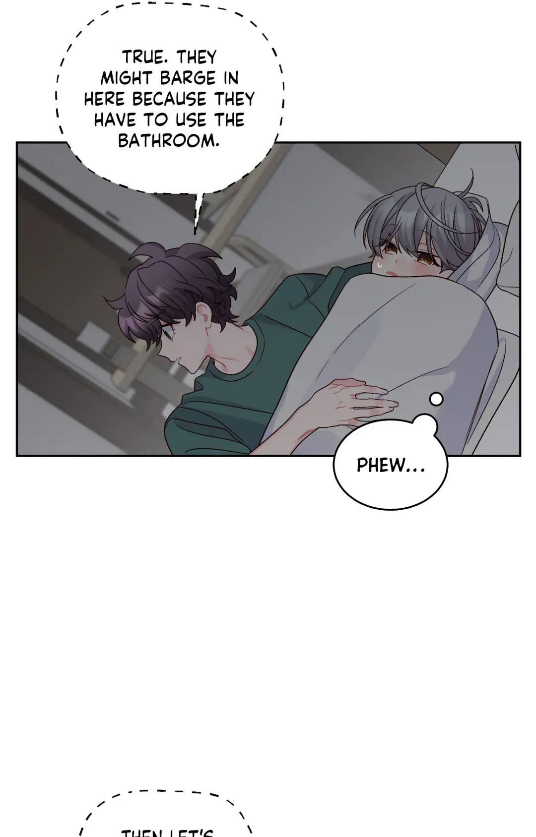 Merry Marbling「Official」 - Chapter 78 manhwa