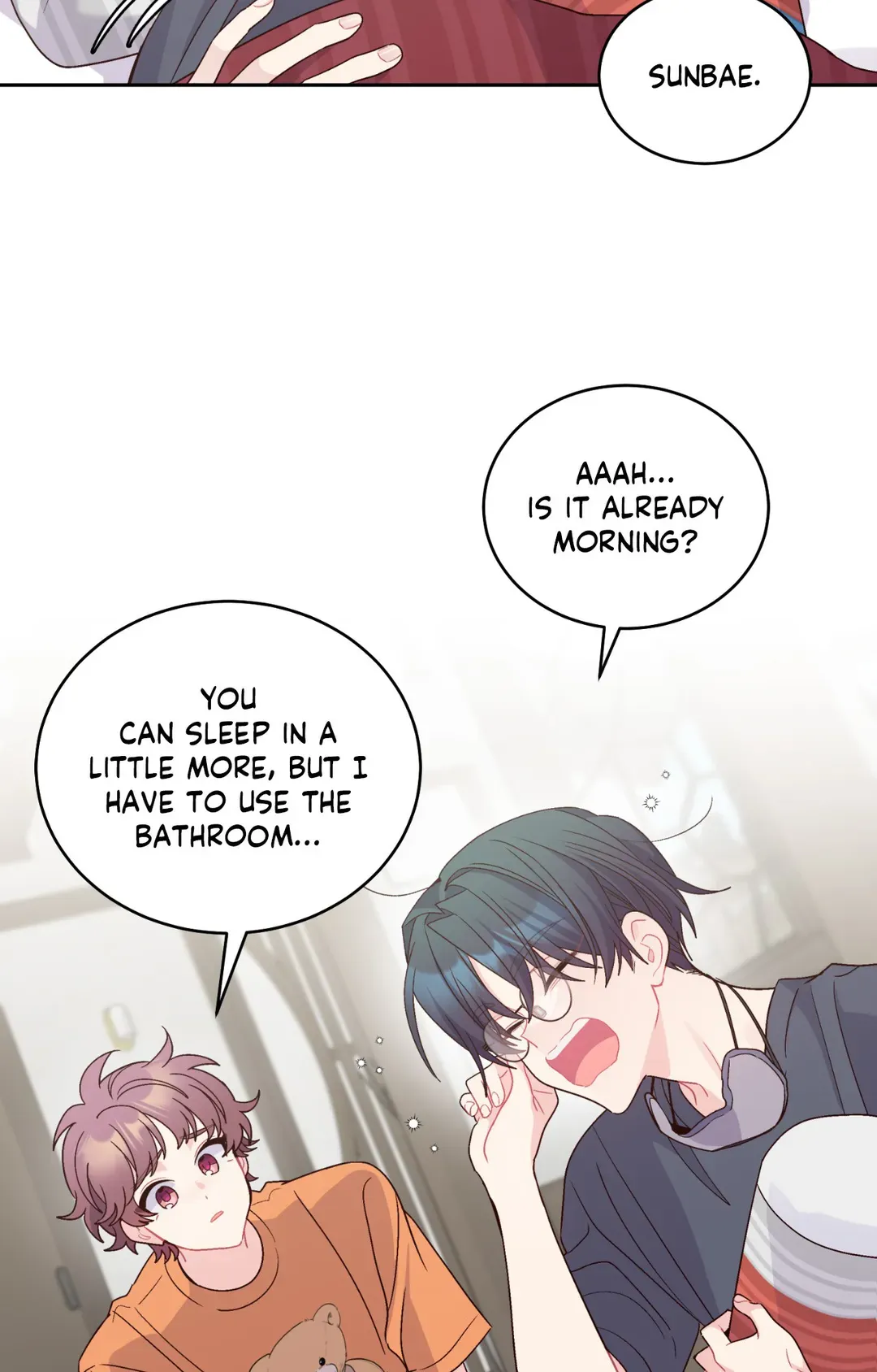 Merry Marbling「Official」 - Chapter 78 manhwa