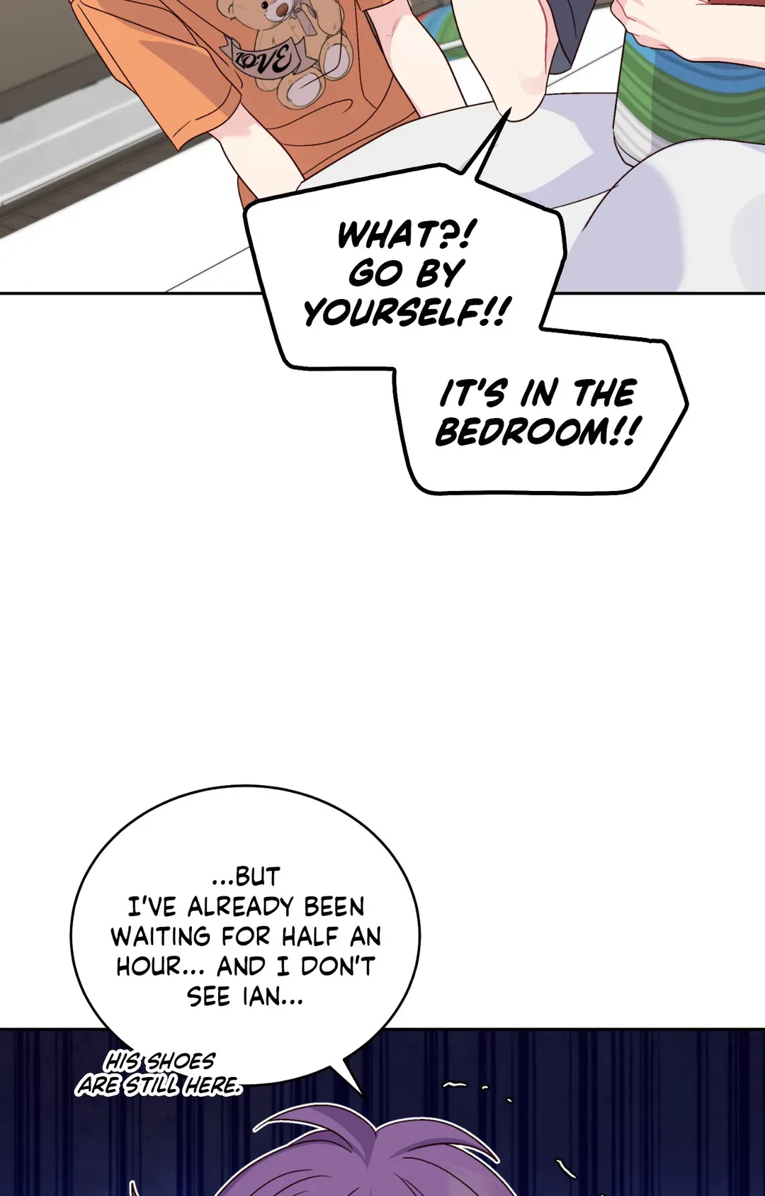 Merry Marbling「Official」 - Chapter 78 manhwa