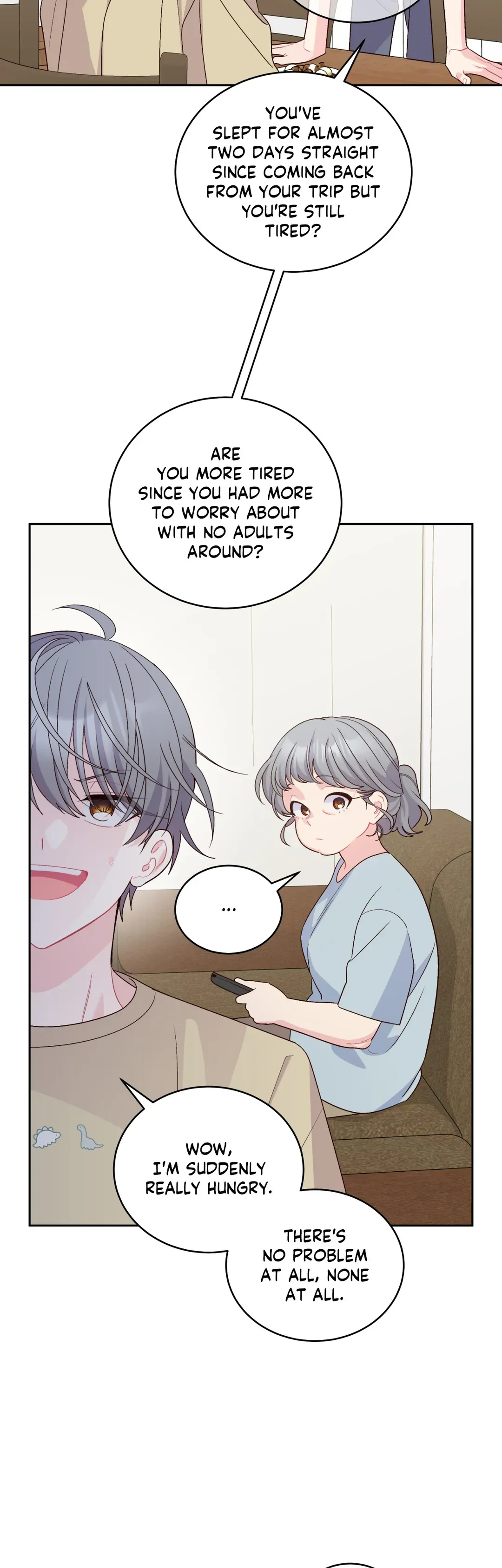 Merry Marbling「Official」 - Chapter 79 manhwa