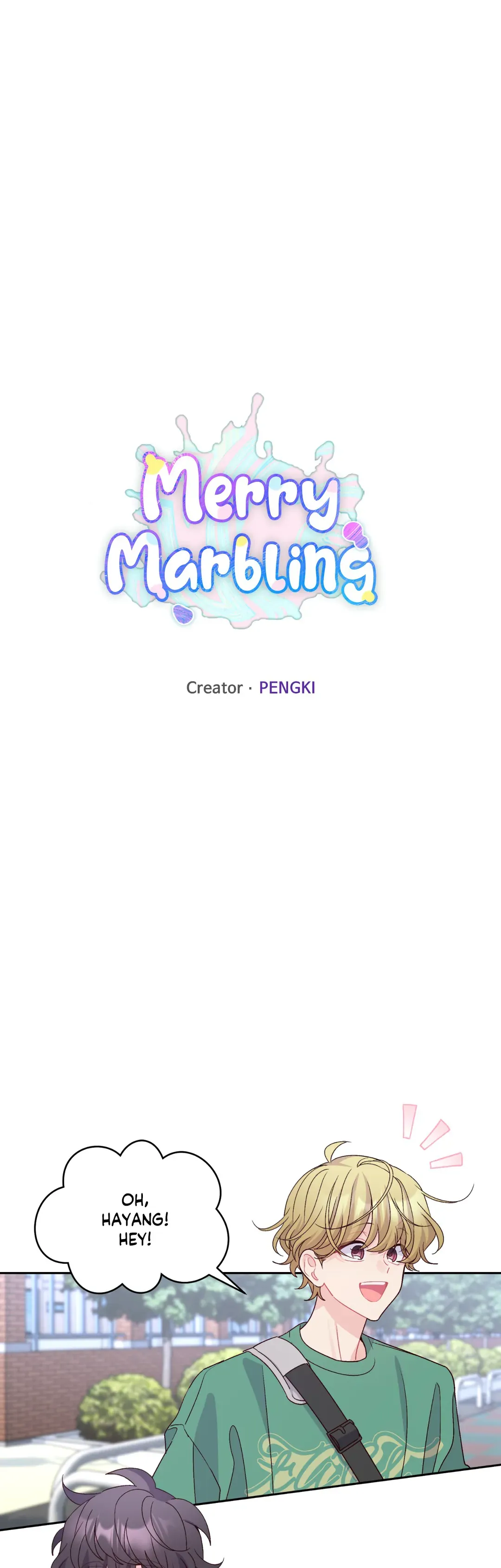 Merry Marbling「Official」 - Chapter 79 manhwa