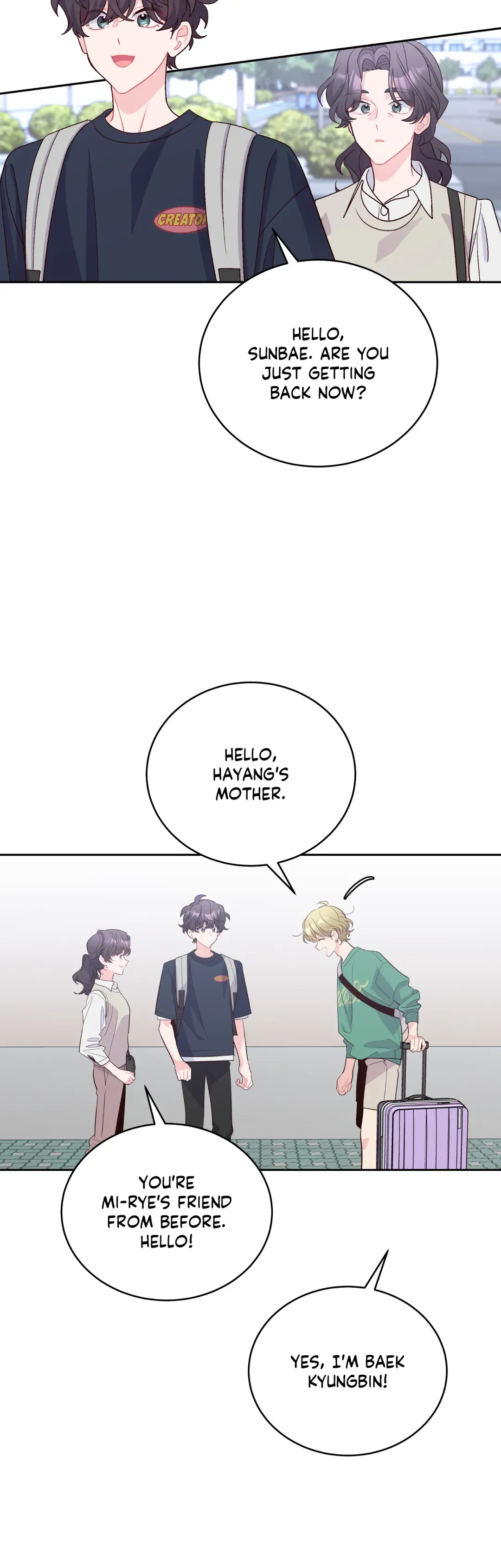Merry Marbling「Official」 - Chapter 79 manhwa