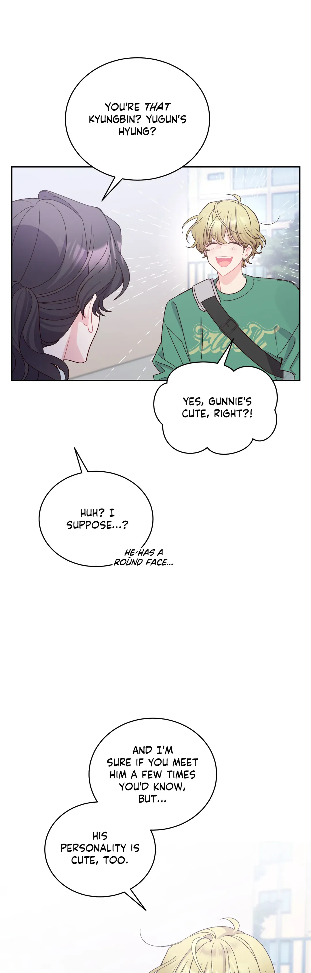 Merry Marbling「Official」 - Chapter 79 manhwa