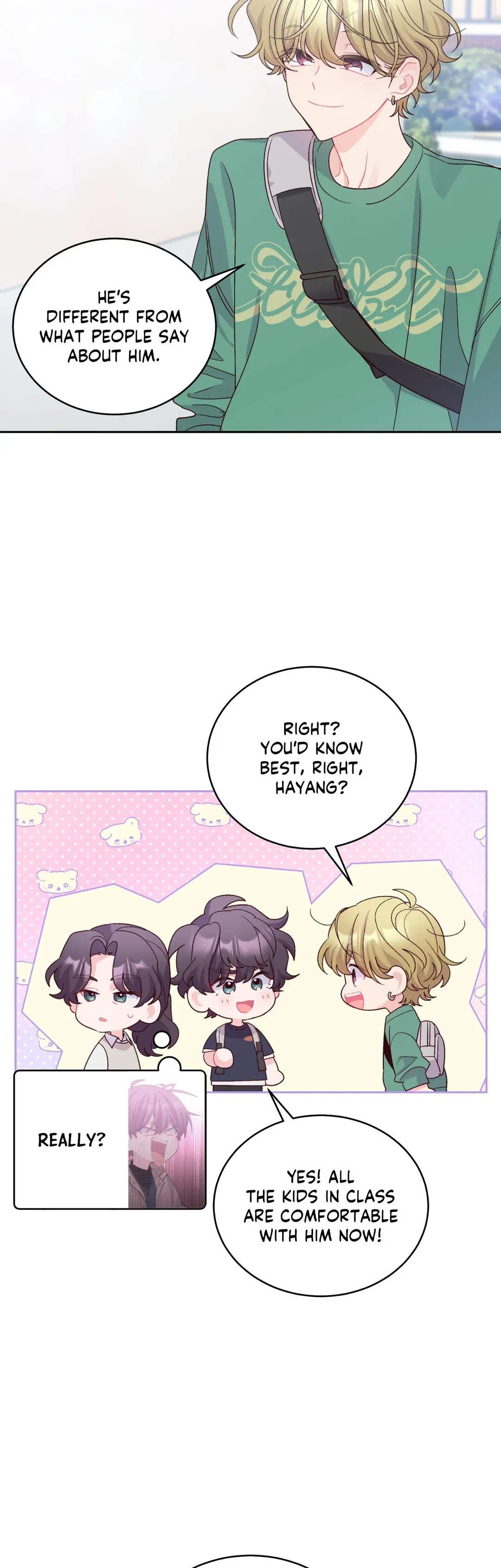 Merry Marbling「Official」 - Chapter 79 manhwa