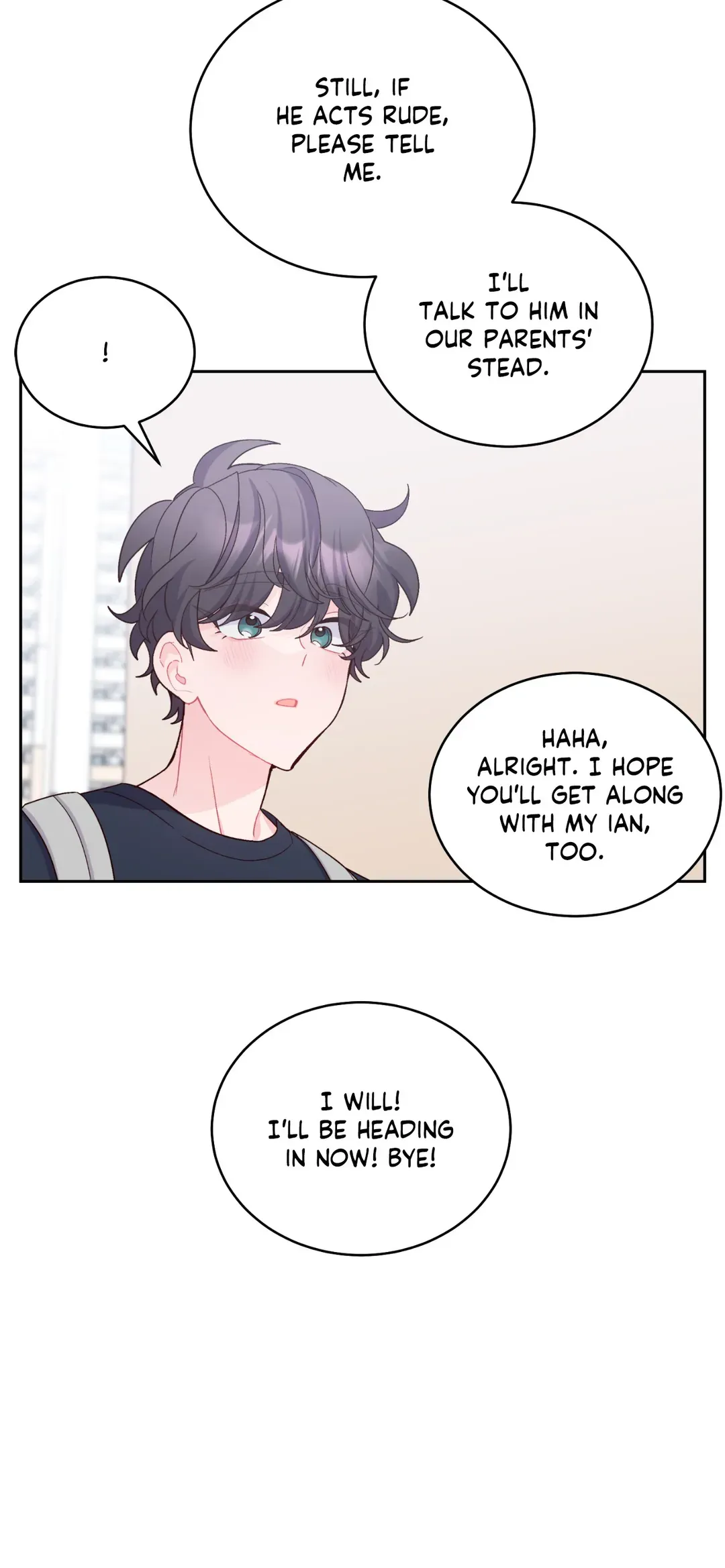 Merry Marbling「Official」 - Chapter 79 manhwa