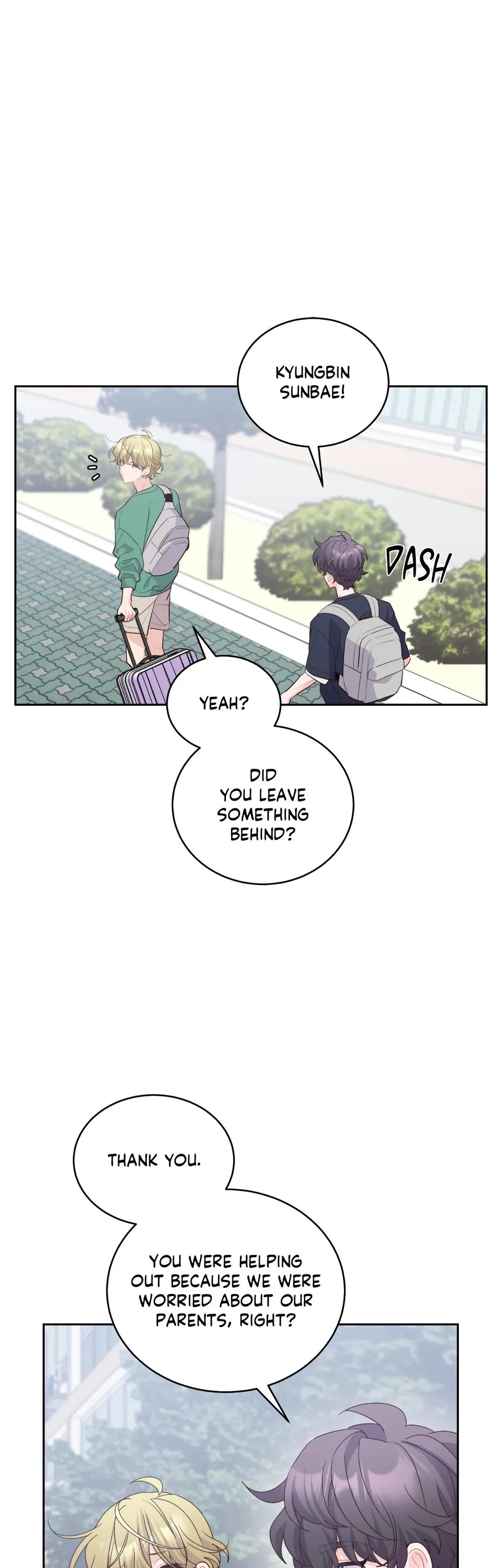 Merry Marbling「Official」 - Chapter 79 manhwa