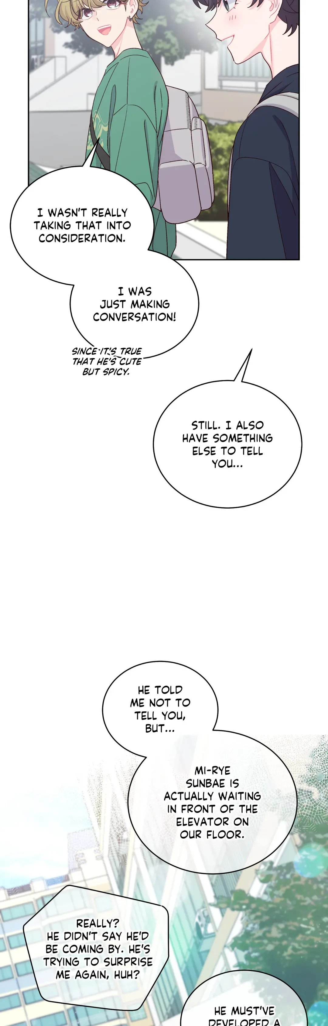 Merry Marbling「Official」 - Chapter 79 manhwa