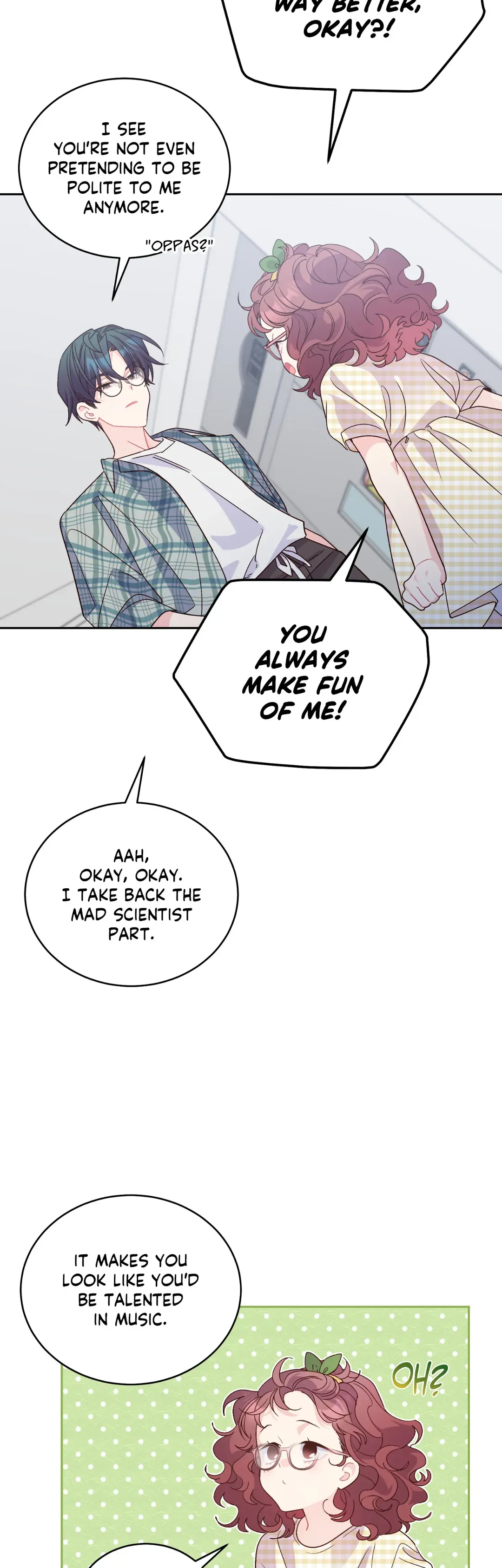 Merry Marbling「Official」 - Chapter 79 manhwa