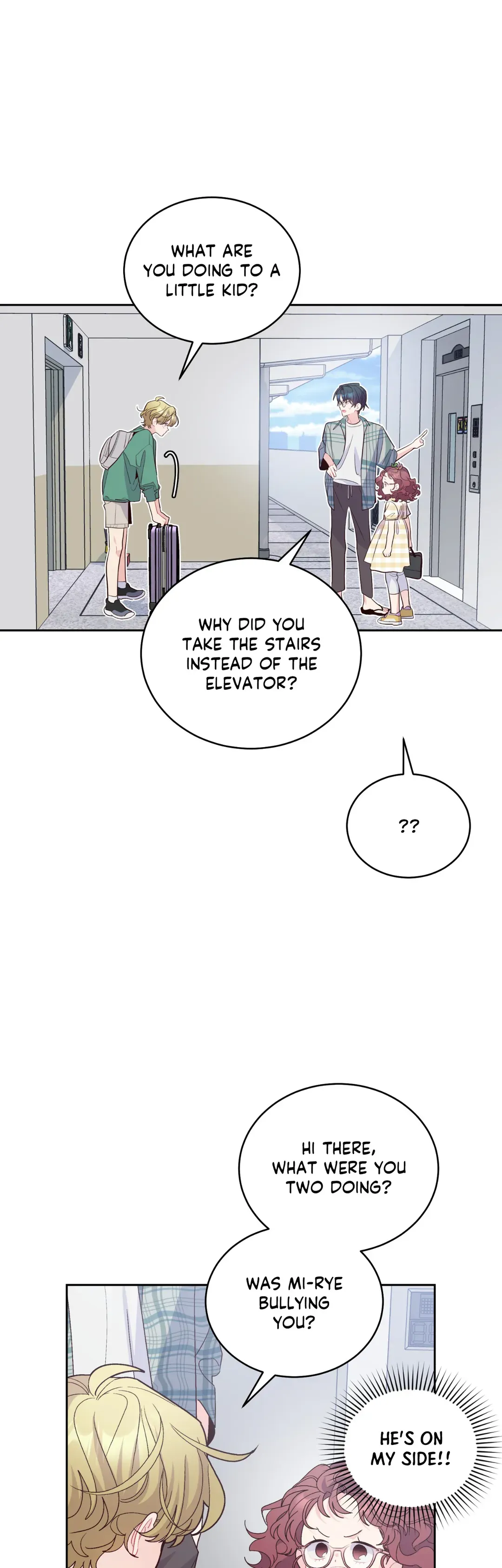 Merry Marbling「Official」 - Chapter 79 manhwa