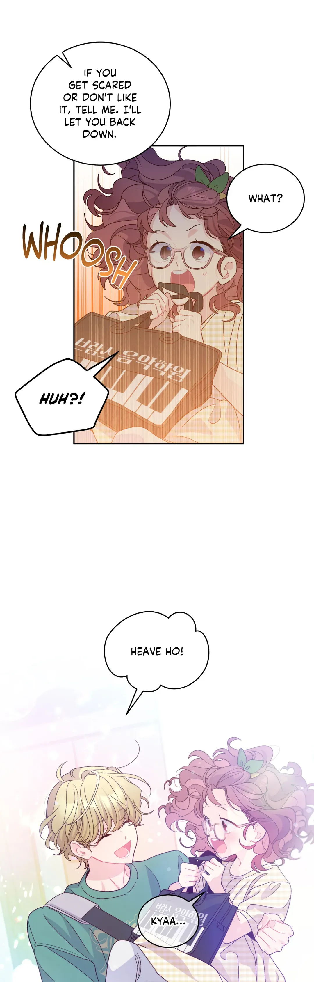 Merry Marbling「Official」 - Chapter 79 manhwa