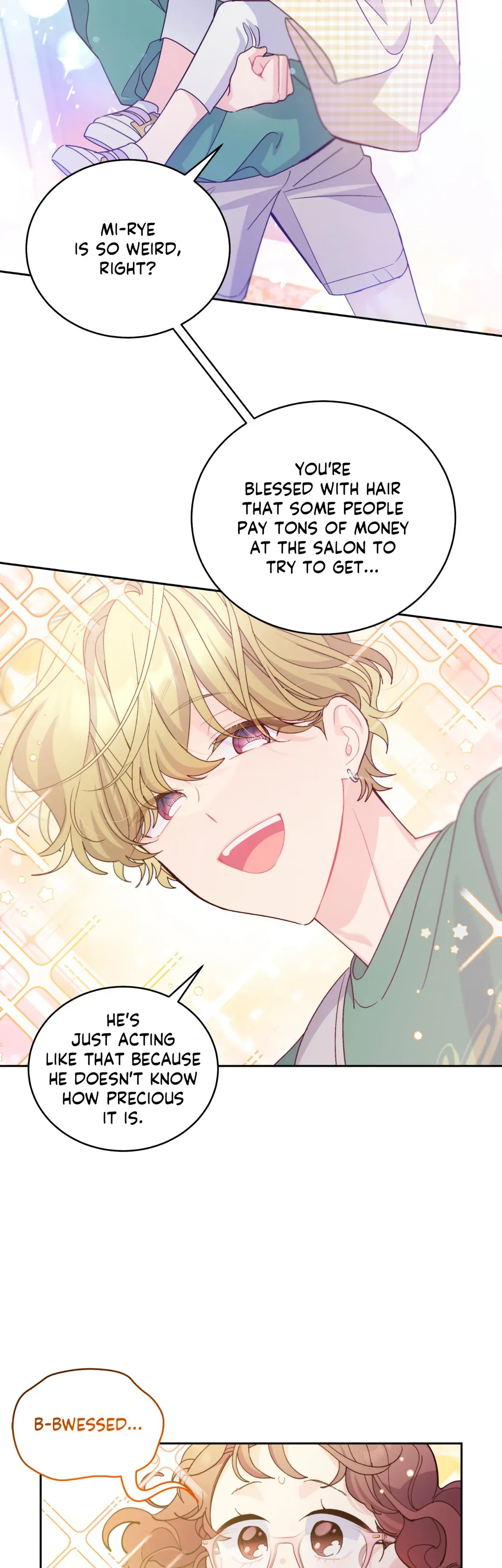 Merry Marbling「Official」 - Chapter 79 manhwa
