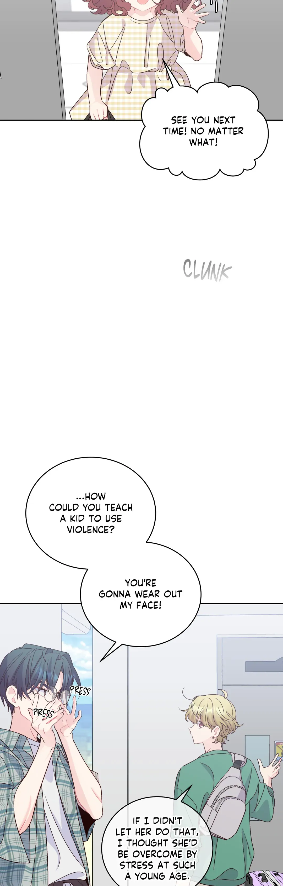 Merry Marbling「Official」 - Chapter 79 manhwa