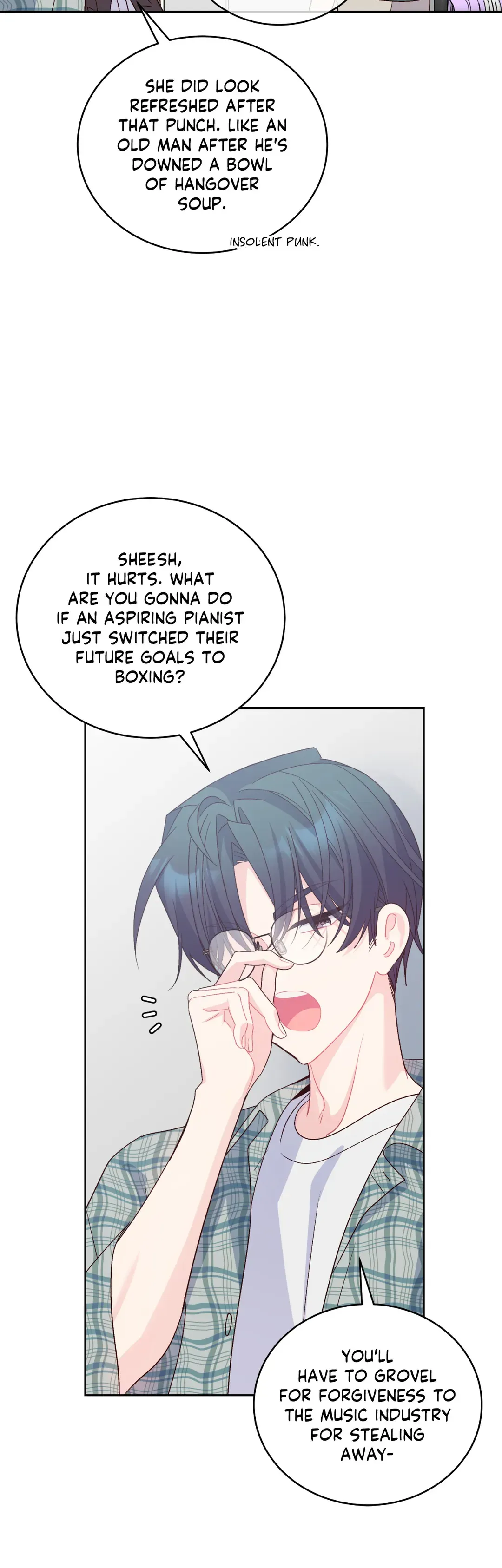 Merry Marbling「Official」 - Chapter 79 manhwa
