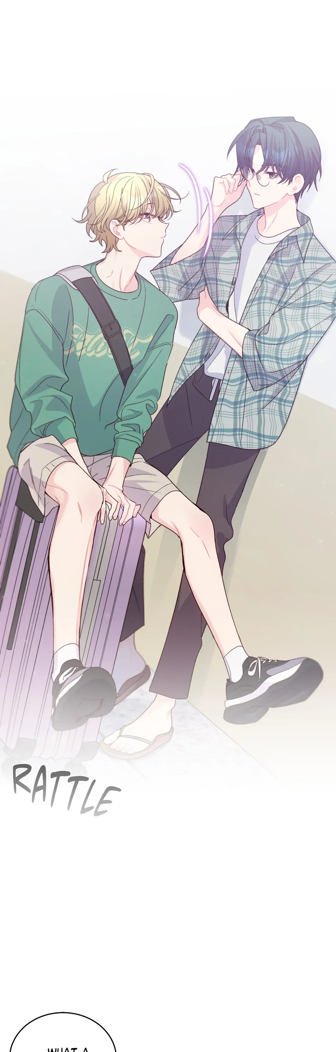Merry Marbling「Official」 - Chapter 79 manhwa