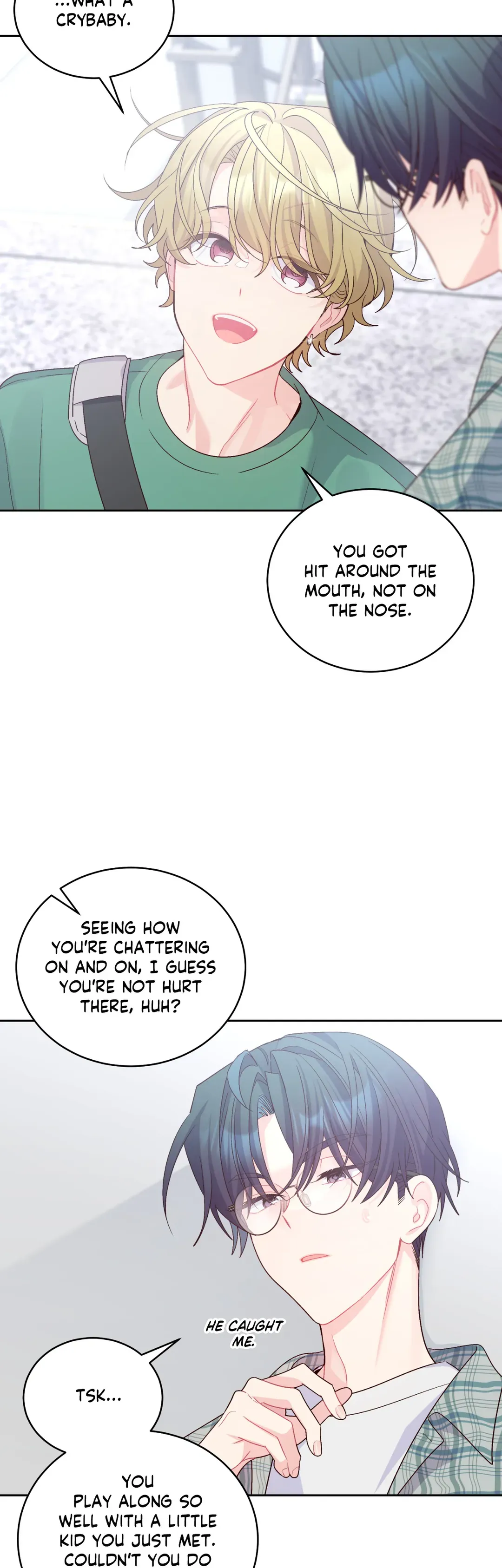 Merry Marbling「Official」 - Chapter 79 manhwa