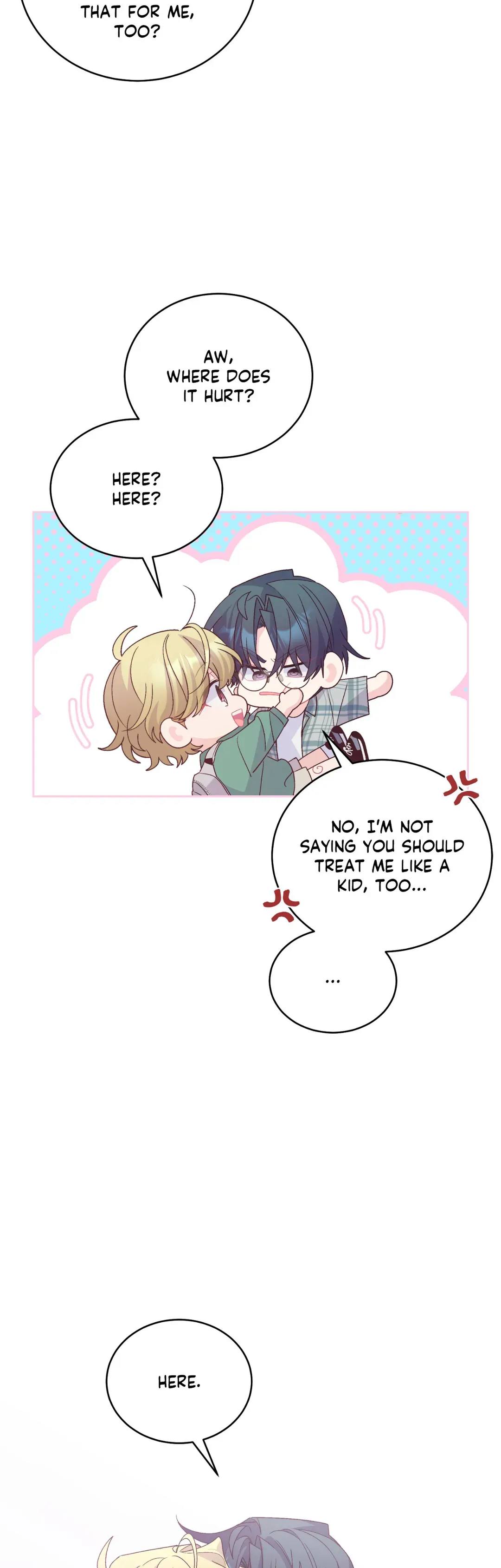 Merry Marbling「Official」 - Chapter 79 manhwa