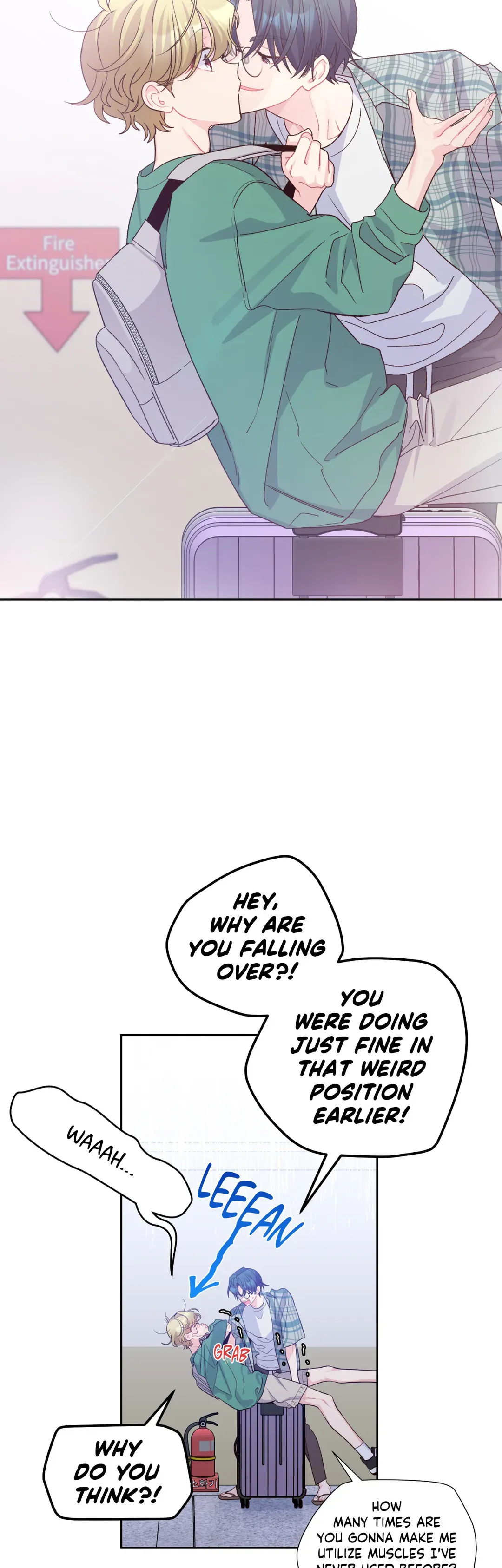 Merry Marbling「Official」 - Chapter 79 manhwa