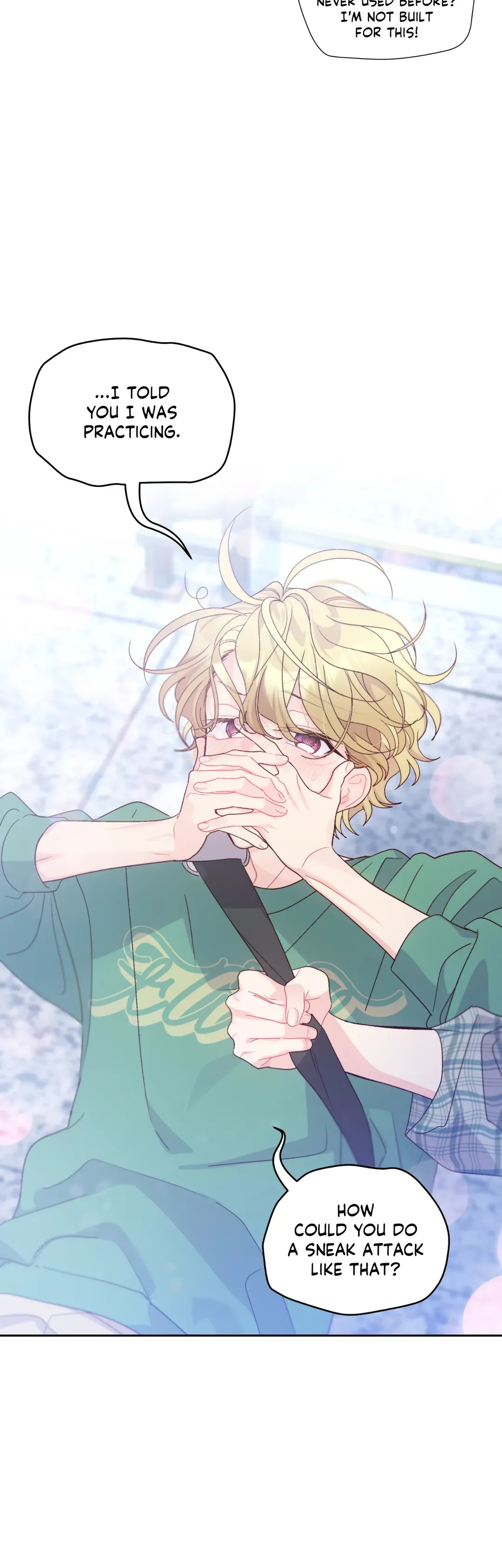 Merry Marbling「Official」 - Chapter 79 manhwa