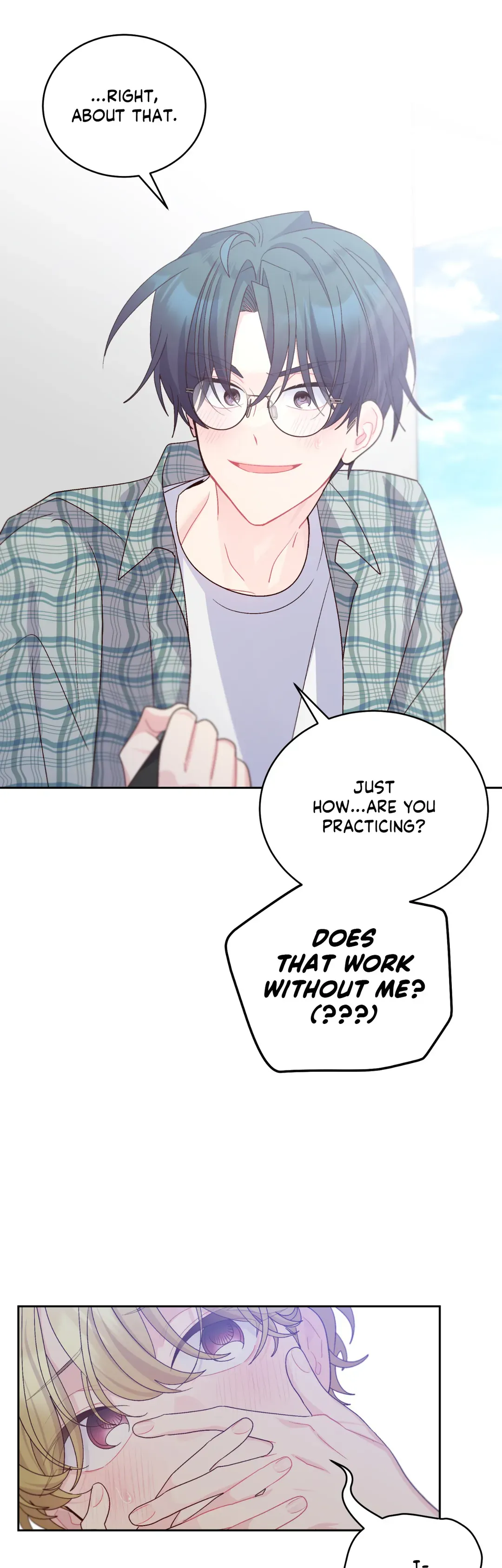 Merry Marbling「Official」 - Chapter 79 manhwa