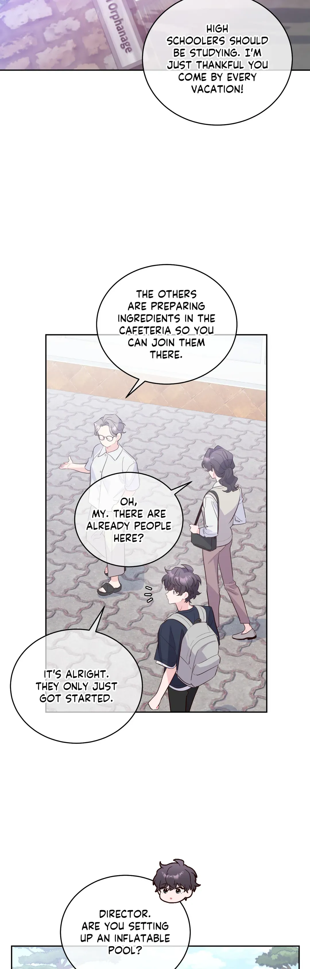 Merry Marbling「Official」 - Chapter 79 manhwa