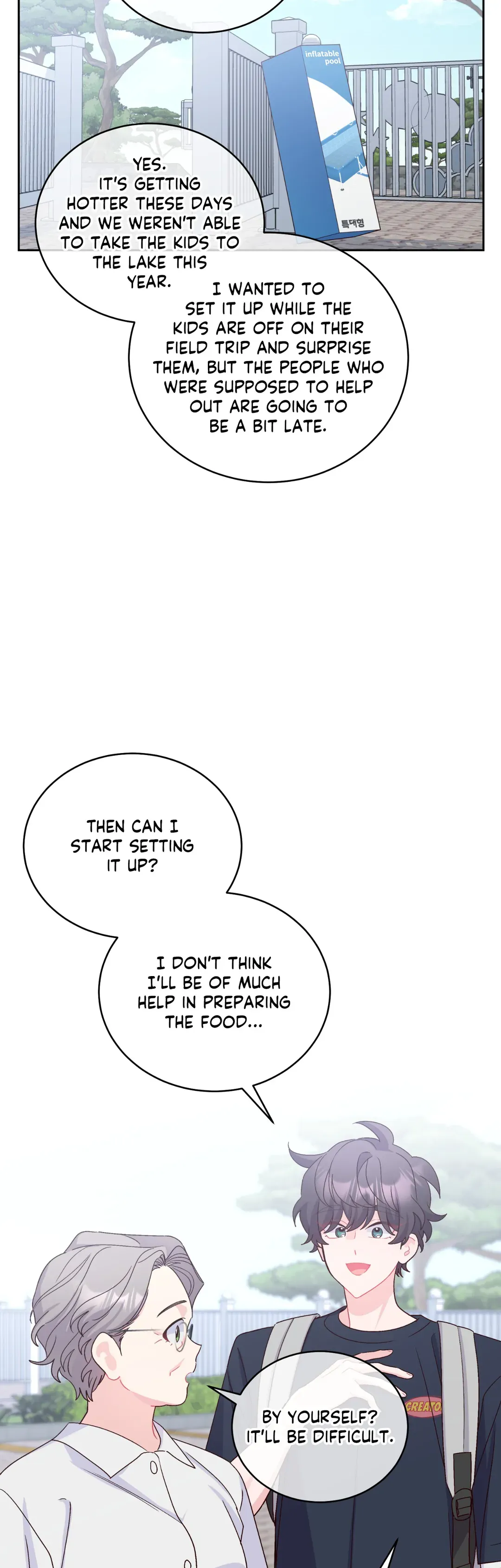 Merry Marbling「Official」 - Chapter 79 manhwa