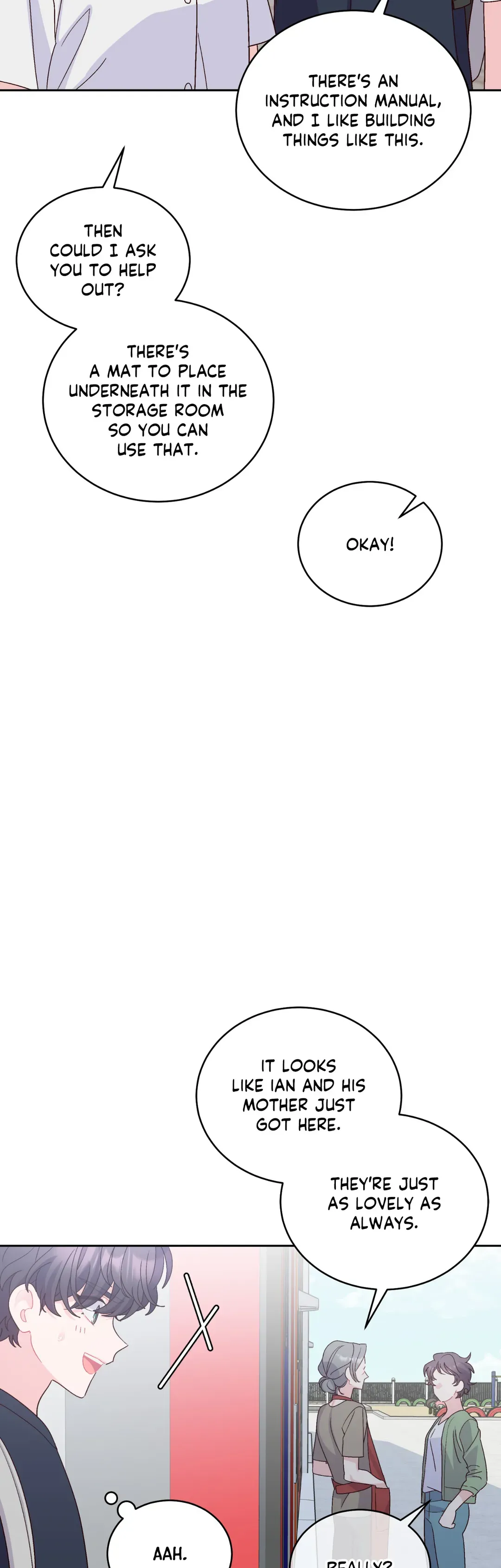 Merry Marbling「Official」 - Chapter 79 manhwa