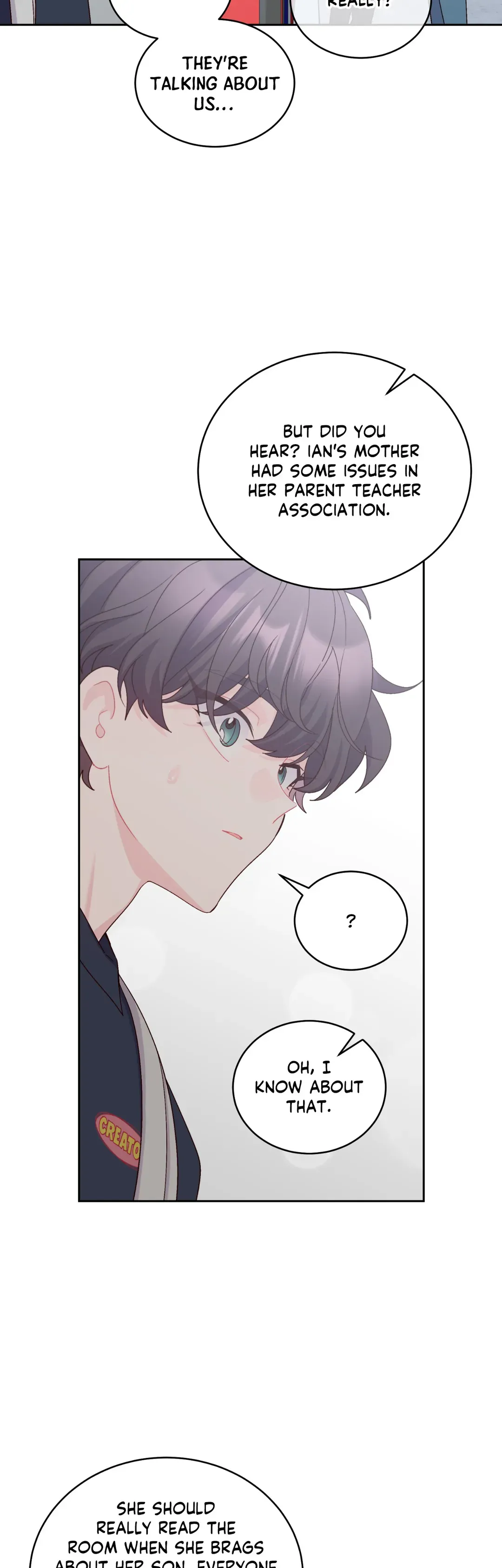 Merry Marbling「Official」 - Chapter 79 manhwa