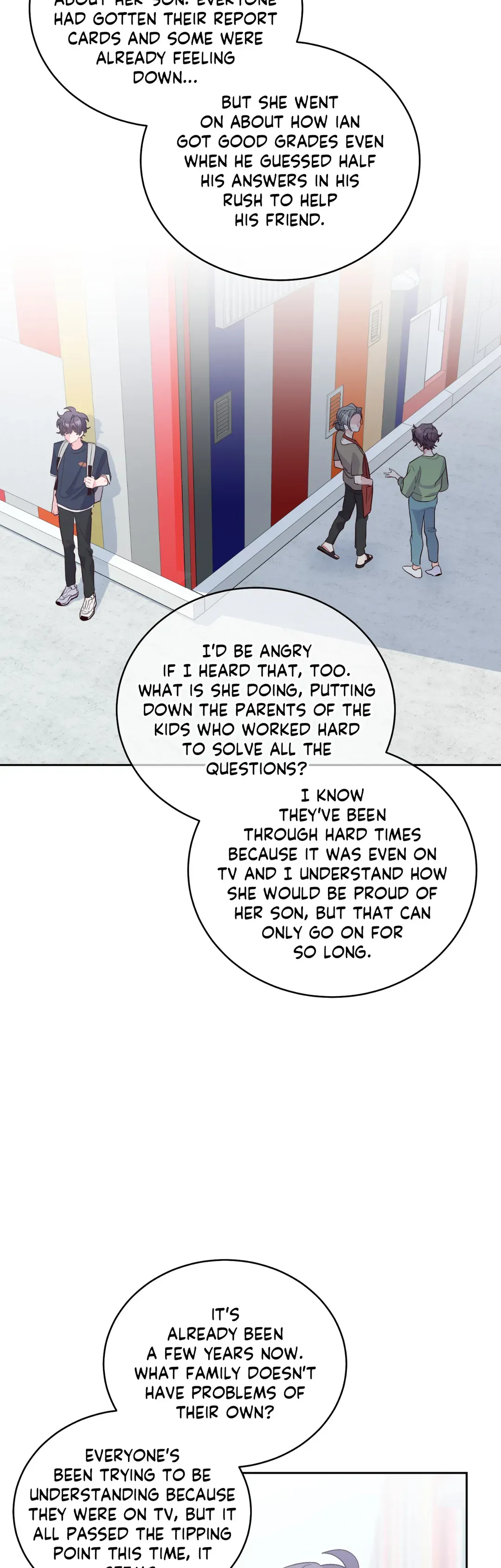 Merry Marbling「Official」 - Chapter 79 manhwa