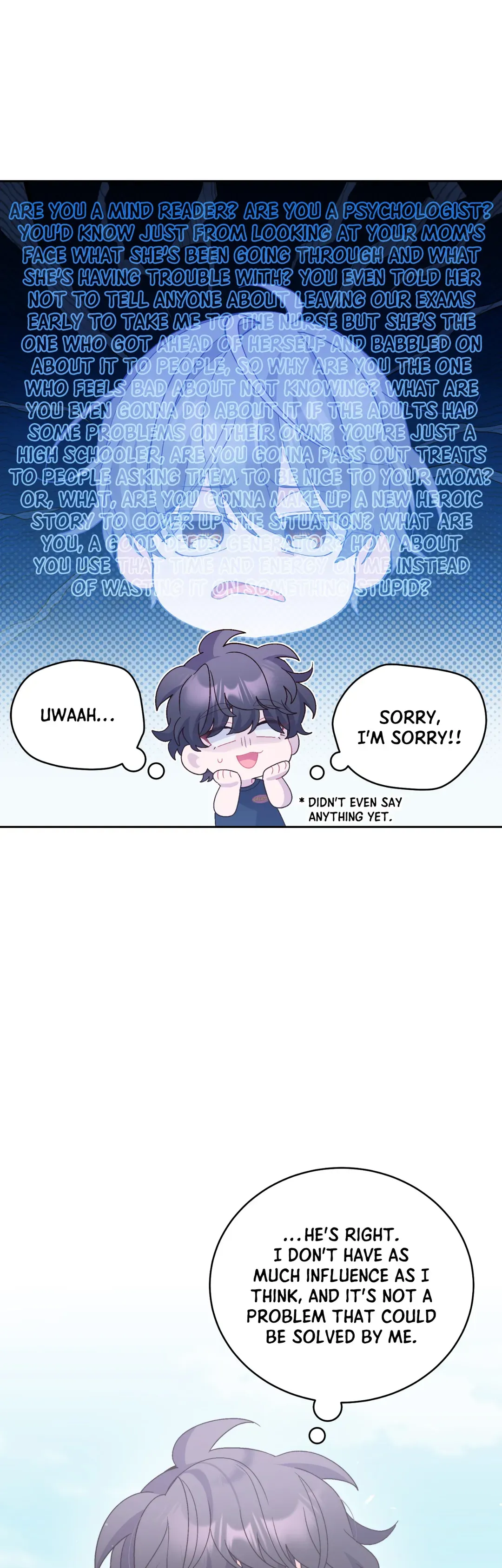 Merry Marbling「Official」 - Chapter 79 manhwa