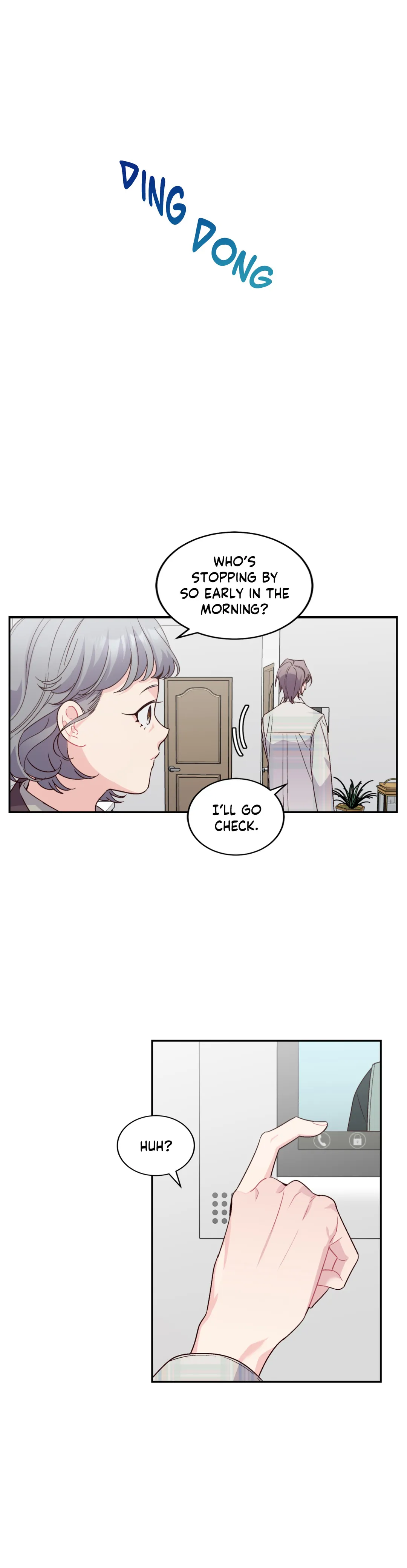 Merry Marbling「Official」 - Chapter 8 manhwa