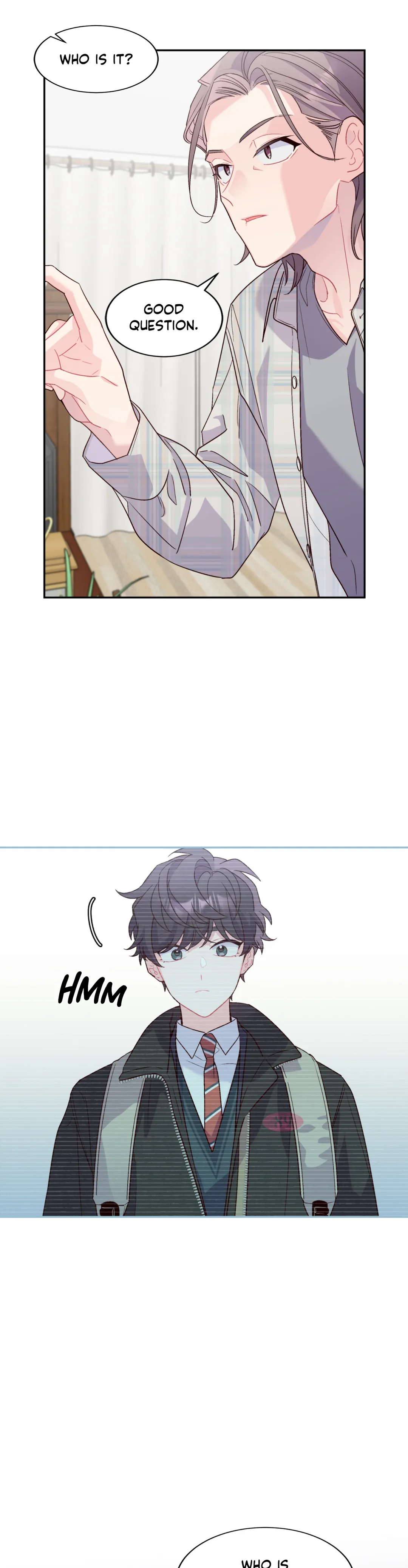Merry Marbling「Official」 - Chapter 8 manhwa