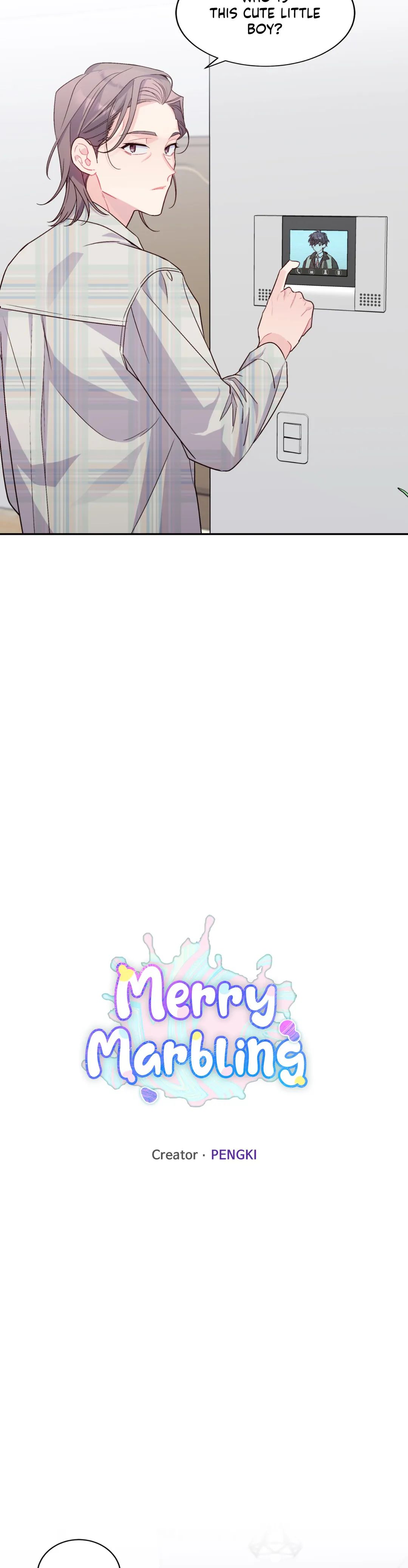 Merry Marbling「Official」 - Chapter 8 manhwa