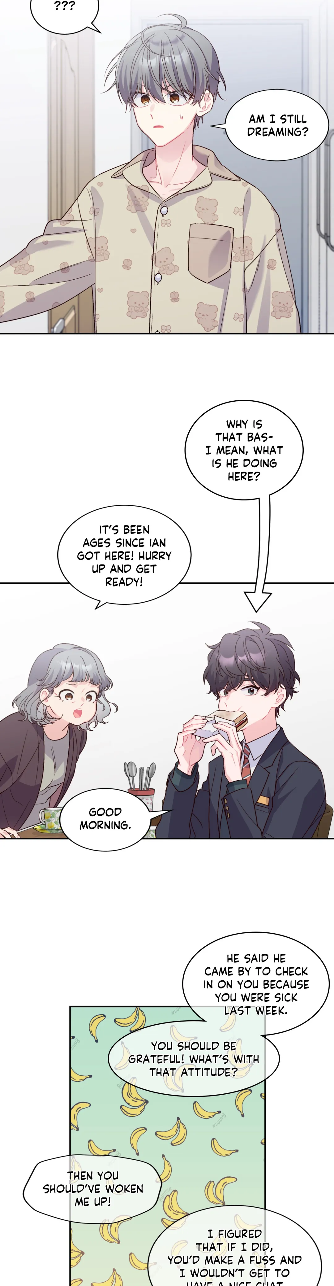 Merry Marbling「Official」 - Chapter 8 manhwa