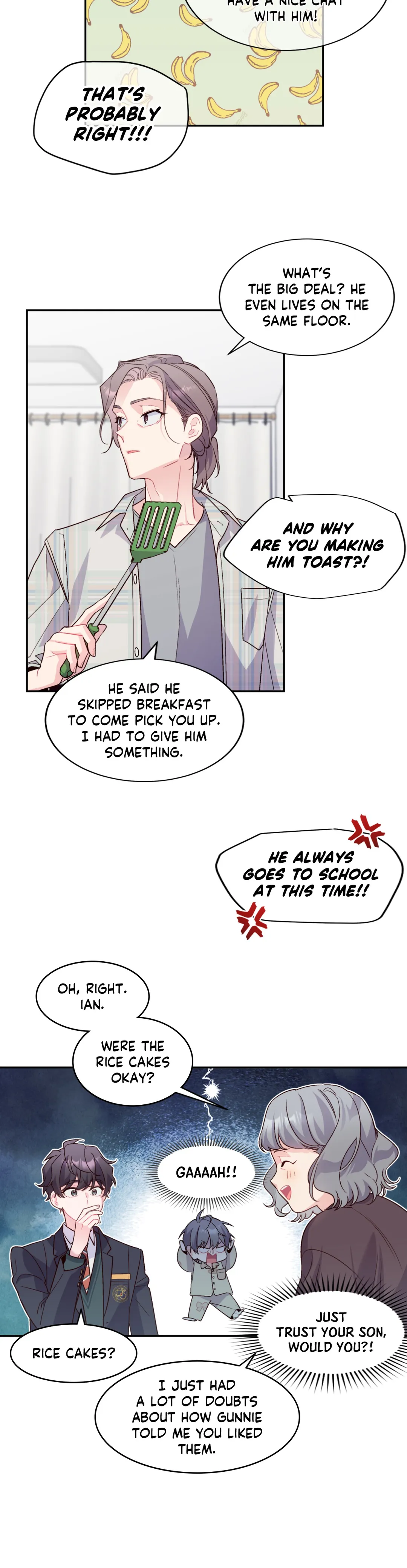 Merry Marbling「Official」 - Chapter 8 manhwa